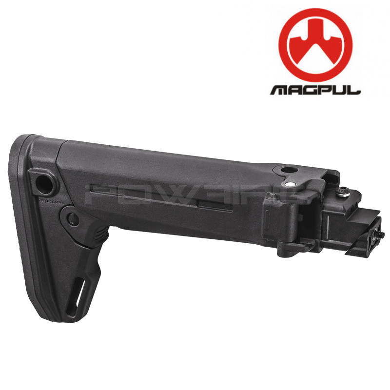 Magpul Zhukov S Stock For Ak47 Ak74 Bk