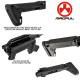 Magpul Crosse Zhukov-S AK47/AK74 - BK - 