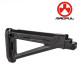 Magpul Crosse fixe MOE AK47/AK74 - BK - 