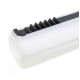 RETROARMS CNC Piston 9 steel teeth - POM for AEG - 