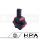 P6 AW custom chargeur HPA 350 billes rouge pour MP5 Apache - 