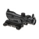 AIM-O 4x32IR ACOG style scope Black - 