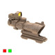 AIM-O red dot type ACOG 4X32IR QD COMBO Desert - 