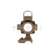 AIM-O 4x32IR ACOG QD style scope COMBO Desert - 