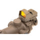 AIM-O red dot type ACOG 4X32IR QD COMBO Desert - 