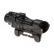 AIM-O 4x32IR ACOG QD style scope COMBO Black - 