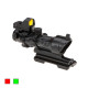 AIM-O red dot type ACOG 4X32IR QD COMBO Noir - 