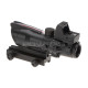 AIM-O 4x32C Fiber ACOG style scope COMBO Black - 