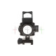 AIM-O red dot type ACOG 4X32C Fibre COMBO noir - 