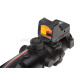 AIM-O red dot type ACOG 4X32C Fibre COMBO noir - 