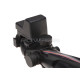 AIM-O 4x32C Fiber ACOG style scope COMBO Black