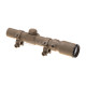 AIM-O 1-4x24 Tactical Scope Desert - 