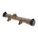 AIM-O 1-4x24 Tactical Scope Desert - 