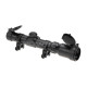 AIM-O 1-4x24 Tactical Scope Black - 