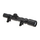 AIM-O 1-4x24 Tactical Scope Black - 