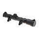 AIM-O 1-4x24 Tactical Scope Black - 