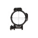 AIM-O 1-4x24 Tactical Scope Black - 