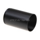 AIM-O Short sunshade for 40mm scope Black