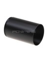 AIM-O Short sunshade for 40mm scope Black