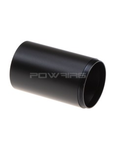 AIM-O Short sunshade for 40mm scope Black -  2