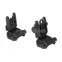 KRYTAC Defiance Folding Sight Set