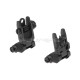 KRYTAC Defiance Folding Sight Set - 