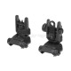 KRYTAC Defiance Folding Sight Set - 