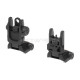 KRYTAC Defiance Folding Sight Set - 