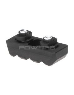 KRYTAC rail court M-LOK system -  2