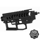 RETROARMS Corps CNC Skeleton pour AEG M4 type C - 