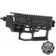 RETROARMS Corps CNC Skeleton pour AEG M4 type C