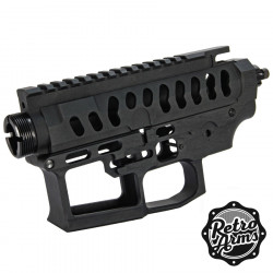 RETROARMS Skeleton CNC Body for AEG M4 - C