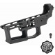 RETROARMS Corps CNC Skeleton pour AEG M4 type C