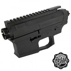 RETROARMS Corps CNC pour AEG M4 type C - 