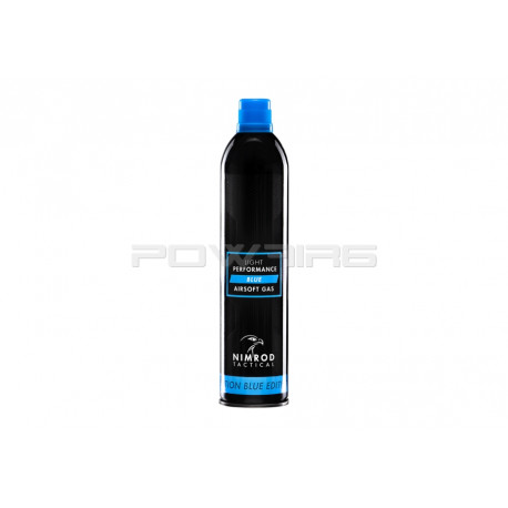 Nimrod Blue Gas 116 Psi 500ml