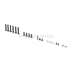 Krytac Gearbox Screw Kit - 