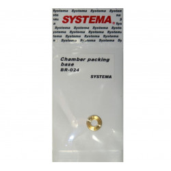 Systema chamber packing base for PTW - 