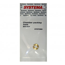 Systema chamber packing base pour PTW