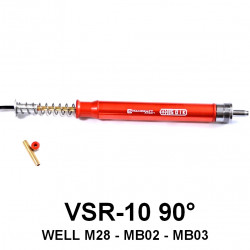Mancraft SDiK conversion kit for VSR-10 with 90° Trigger - 