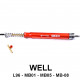 Mancraft SDiK conversion kit pour Well L96 - 