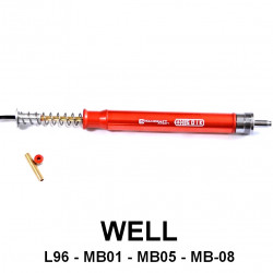 Mancraft SDiK conversion kit pour Well L96 - 