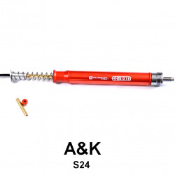 Mancraft SDiK conversion kit for A&K S24 - 