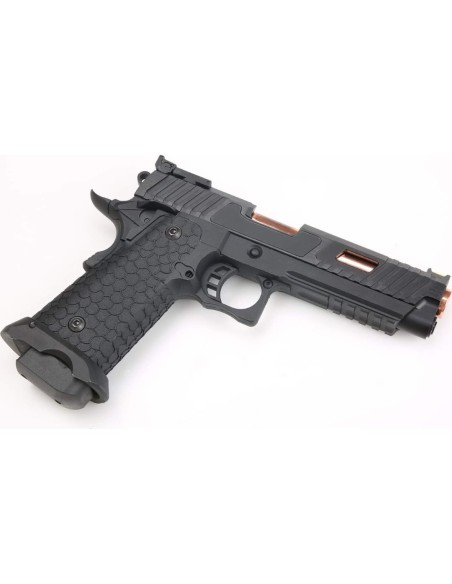 SRC Baba Yaga Combat Master hi-capa gas GBB - 