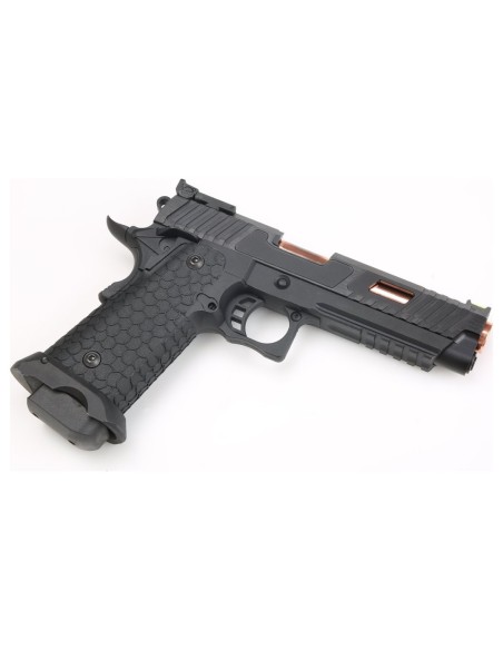 SRC Baba Yaga Combat Master hi-capa gas GBB - 