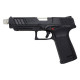 G&G réplique GTP9 gaz noir - 