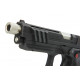 G&G réplique GTP9 gaz noir - 