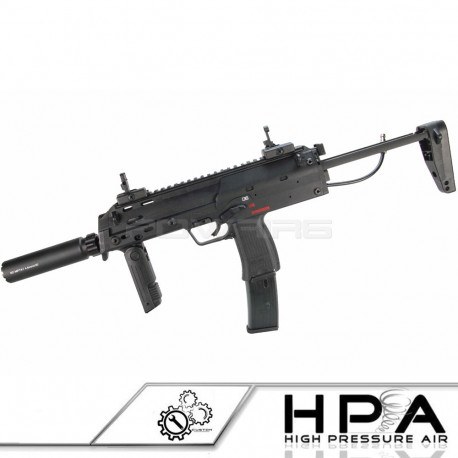 P6 VFC MP7A1 H&K Silenced HPA Polarstar F2 - 