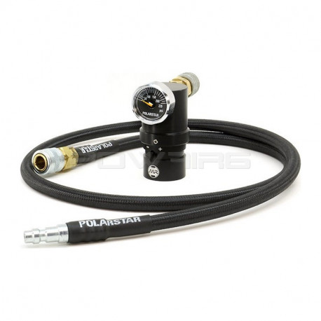 Polarstar micro MR GEN2 Regulator with 42inch braided line