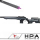 P6 AAC T10 SHORT Bolt Action HPA Grey - 