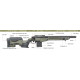 AAC T10 SHORT Bolt Action Ranger Green